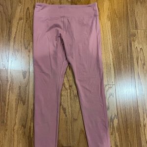Wild fable pinkish/blush leggings